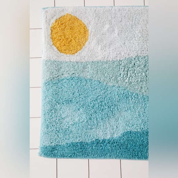 Dawn Landscape Bath Mat - Picture 4 of 4
